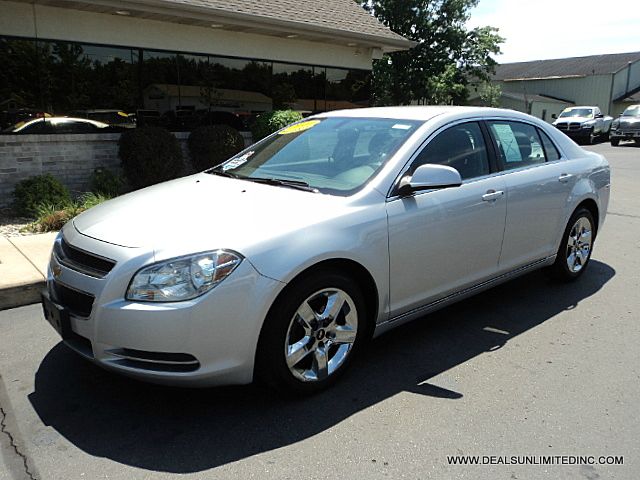 Chevrolet Malibu 2010 photo 4