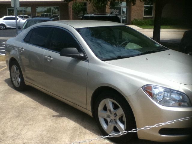 Chevrolet Malibu Touring W/nav.sys Sedan