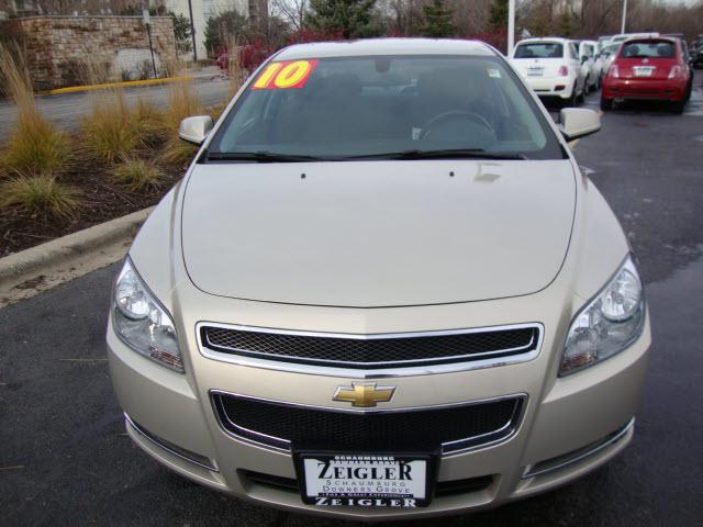 Chevrolet Malibu 2010 photo 1