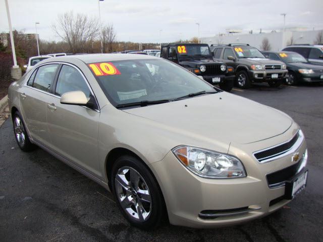 Chevrolet Malibu 2010 photo 2