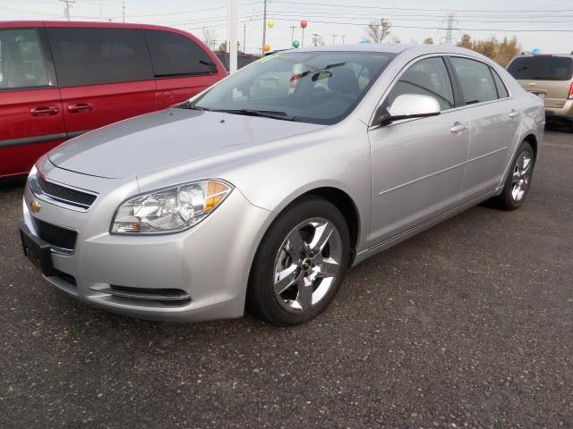 Chevrolet Malibu Supercab XL Sedan