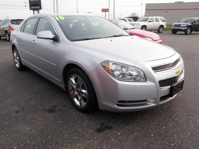 Chevrolet Malibu 2010 photo 3