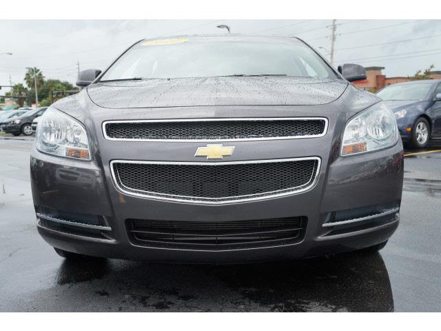 Chevrolet Malibu 2010 photo 1