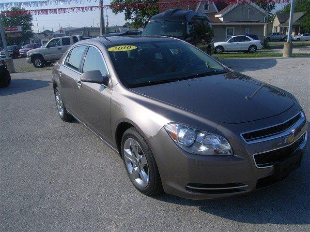 Chevrolet Malibu 4dr Sdn I4 CVT 2.5 Sedan