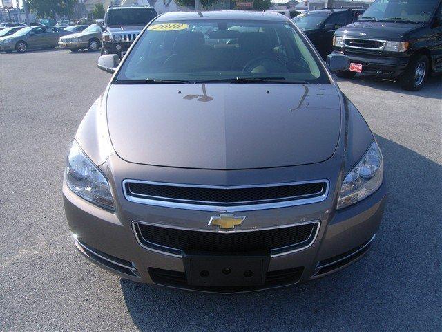 Chevrolet Malibu 2010 photo 4