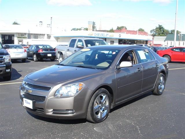 Chevrolet Malibu 4dr Sdn I4 CVT 2.5 Sedan