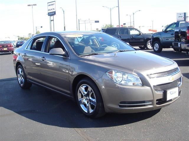 Chevrolet Malibu 2010 photo 2