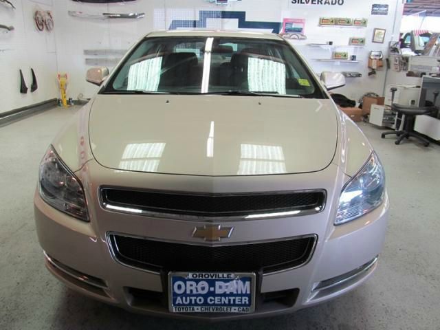 Chevrolet Malibu 2010 photo 4