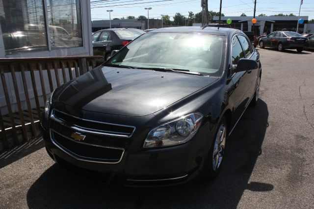 Chevrolet Malibu 2010 photo 3