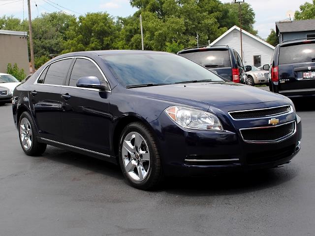 Chevrolet Malibu 2010 photo 4