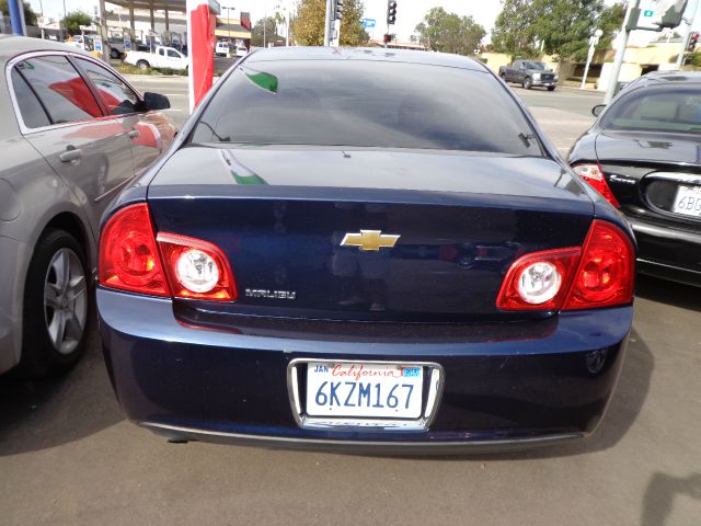 Chevrolet Malibu 2010 photo 0