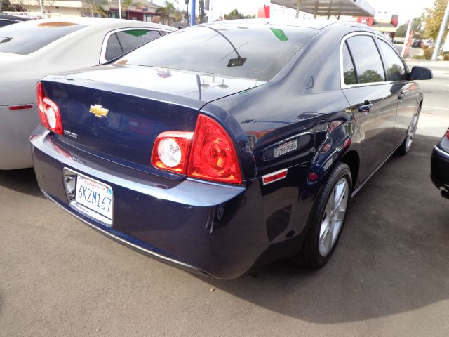 Chevrolet Malibu 2010 photo 1