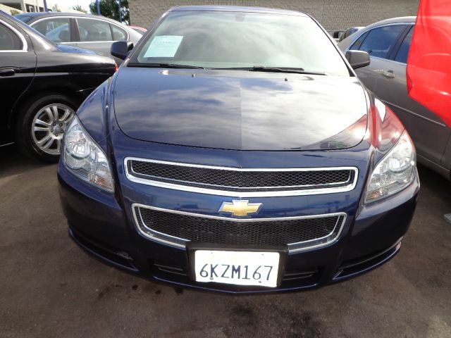 Chevrolet Malibu 2010 photo 3