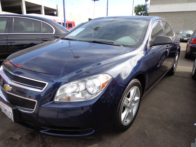 Chevrolet Malibu 2010 photo 4