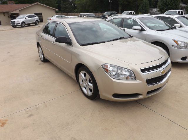 Chevrolet Malibu Touring W/nav.sys Sedan