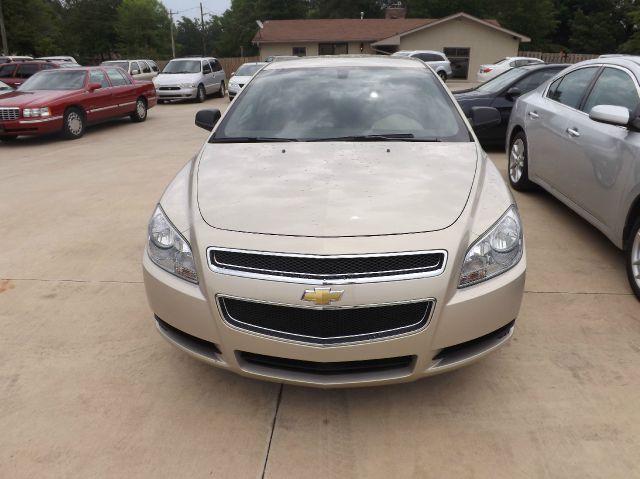 Chevrolet Malibu 2010 photo 1