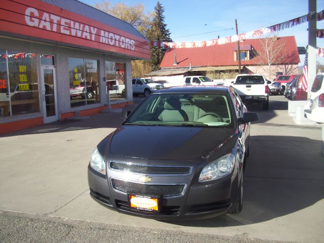 Chevrolet Malibu 2010 photo 1