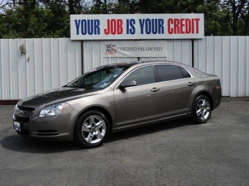 Chevrolet Malibu 2010 photo 0