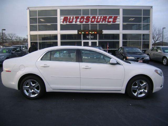 Chevrolet Malibu Cheyenne Fleetside Sedan