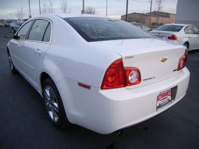 Chevrolet Malibu 2010 photo 5