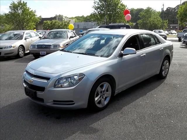 Chevrolet Malibu SL1 Sedan