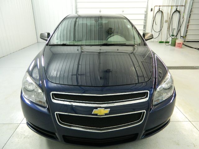 Chevrolet Malibu 2010 photo 1