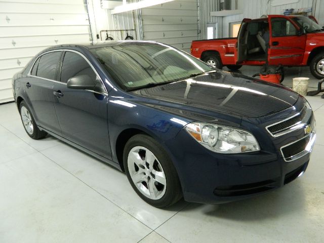 Chevrolet Malibu 2010 photo 4