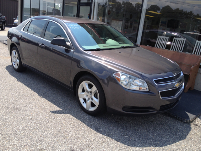 Chevrolet Malibu 2010 photo 4