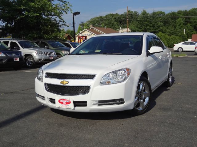 Chevrolet Malibu 2010 photo 4