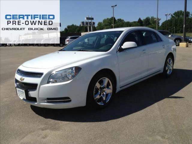 Chevrolet Malibu 2010 photo 1