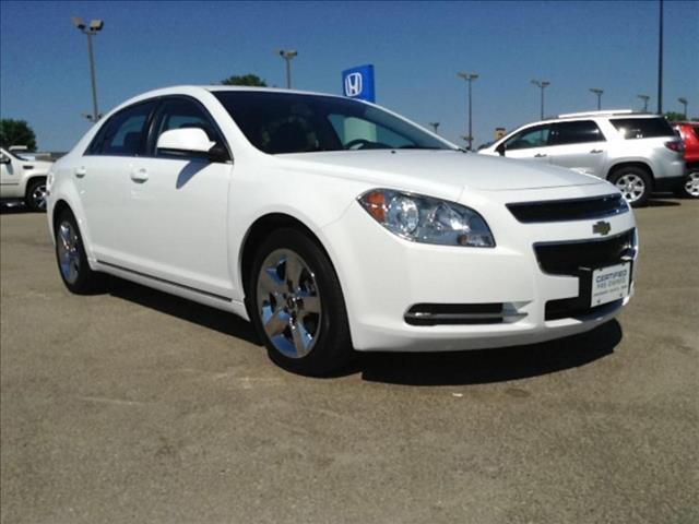 Chevrolet Malibu 2010 photo 4