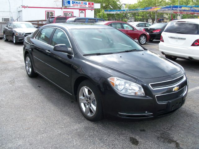 Chevrolet Malibu Supercab XL Sedan