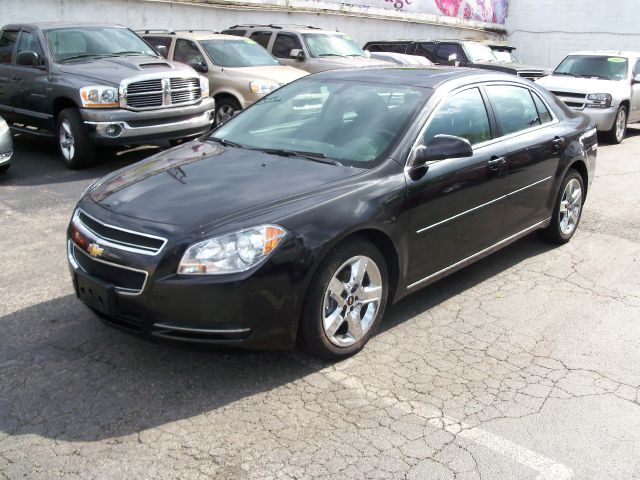 Chevrolet Malibu 2010 photo 3