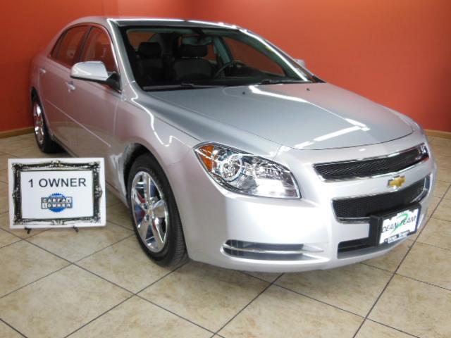 Chevrolet Malibu 2010 photo 3