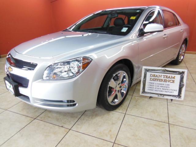 Chevrolet Malibu 2010 photo 4