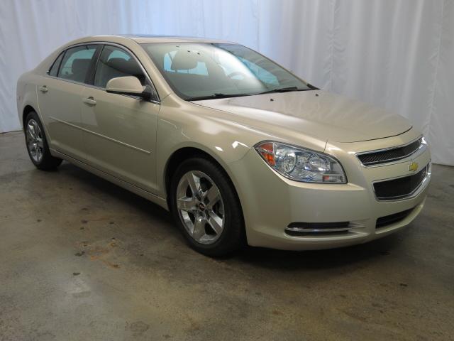 Chevrolet Malibu 2010 photo 1