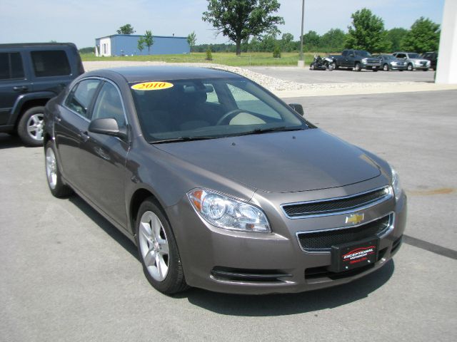 Chevrolet Malibu Touring W/nav.sys Sedan