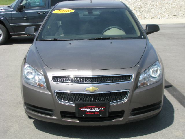 Chevrolet Malibu 2010 photo 4