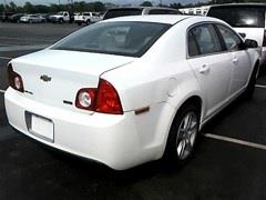 Chevrolet Malibu 2010 photo 1