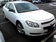 Chevrolet Malibu 2010 photo 2