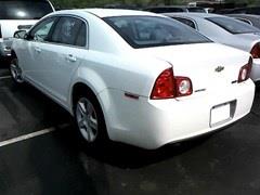 Chevrolet Malibu 2010 photo 3