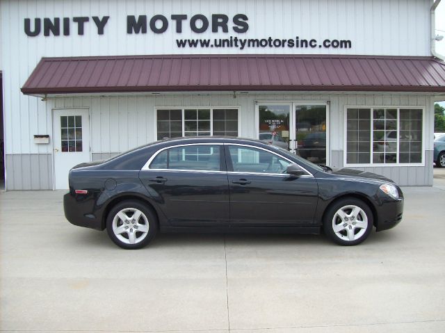 Chevrolet Malibu 2010 photo 2