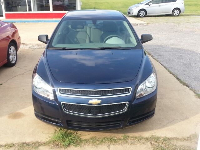 Chevrolet Malibu 2010 photo 3