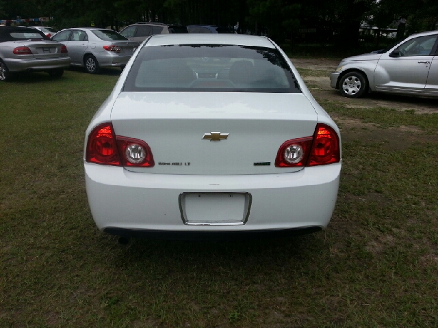 Chevrolet Malibu 2010 photo 1