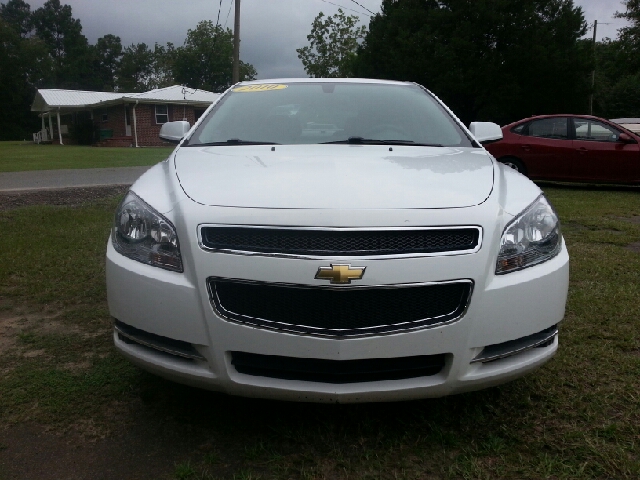 Chevrolet Malibu 2010 photo 2