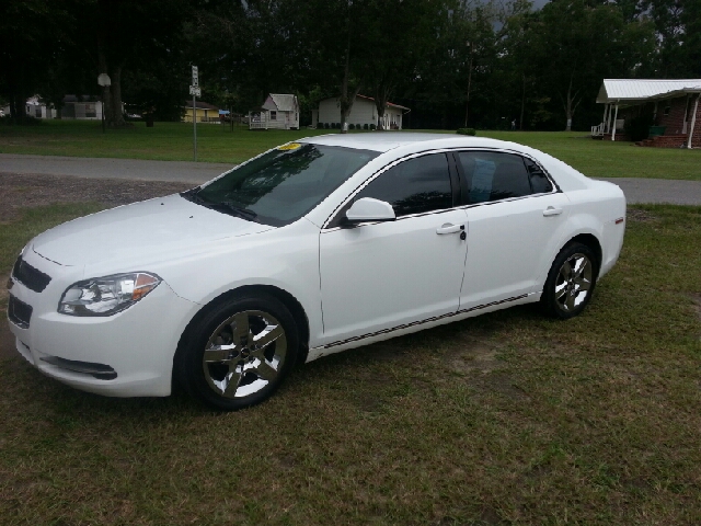 Chevrolet Malibu 2010 photo 4