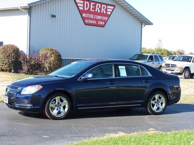 Chevrolet Malibu 4dr Sdn SEL Sedan Sedan