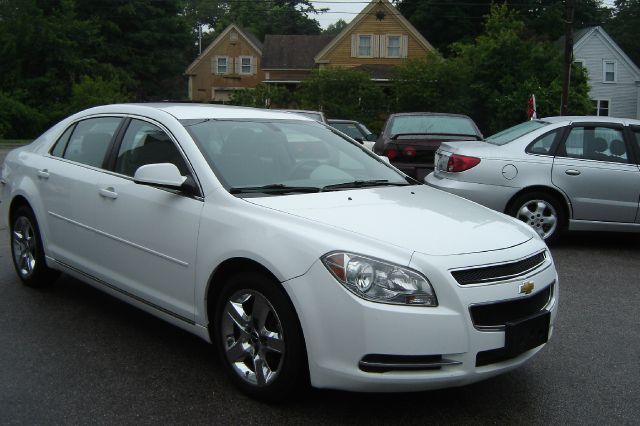 Chevrolet Malibu 2010 photo 4