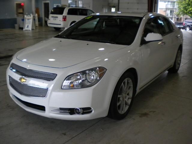 Chevrolet Malibu SLE SLT WT Sedan