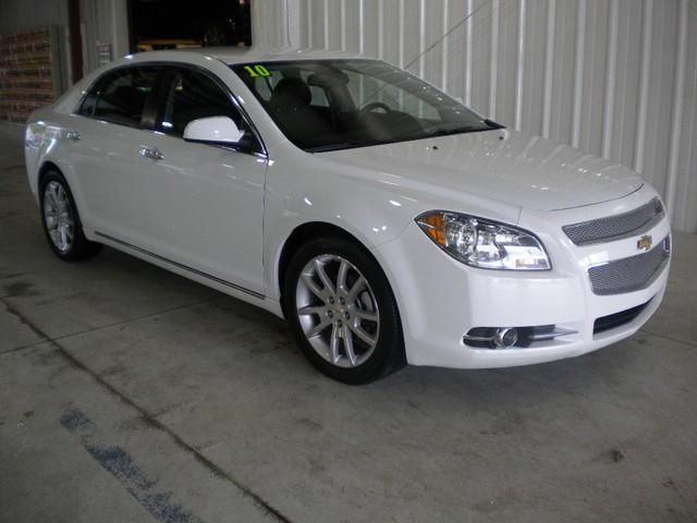 Chevrolet Malibu 2010 photo 5